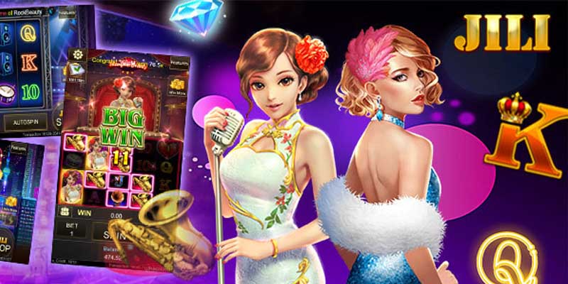 Các bước tham gia tựa game slot