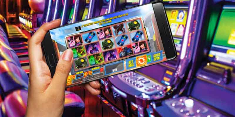 Cách cài đặt app trang game 98win trên điện thoại