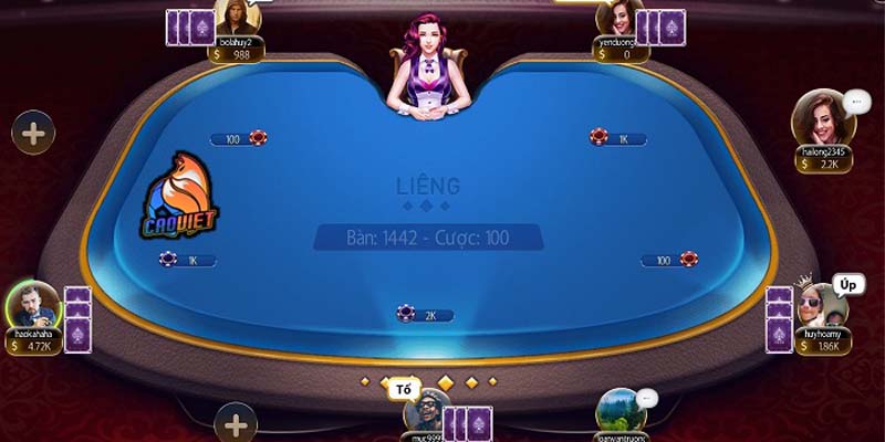 Nguồn gốc của game Liêng