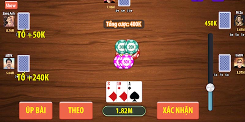 Những thông tin cơ bản về tựa game bài 3 cây (Liêng)