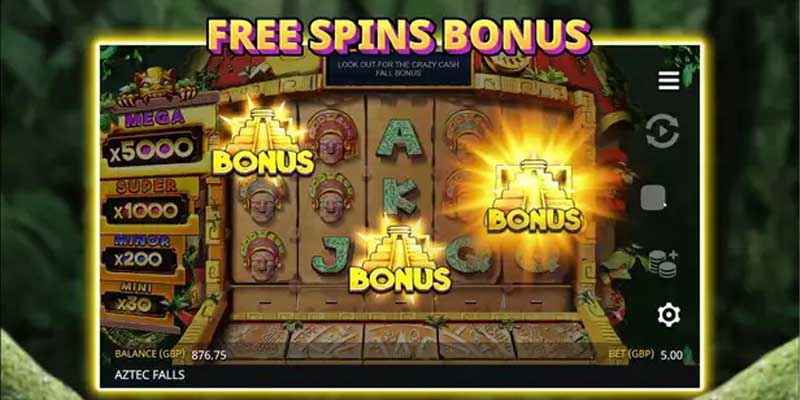 Tận dụng “tối đa” tính năng Free Spins